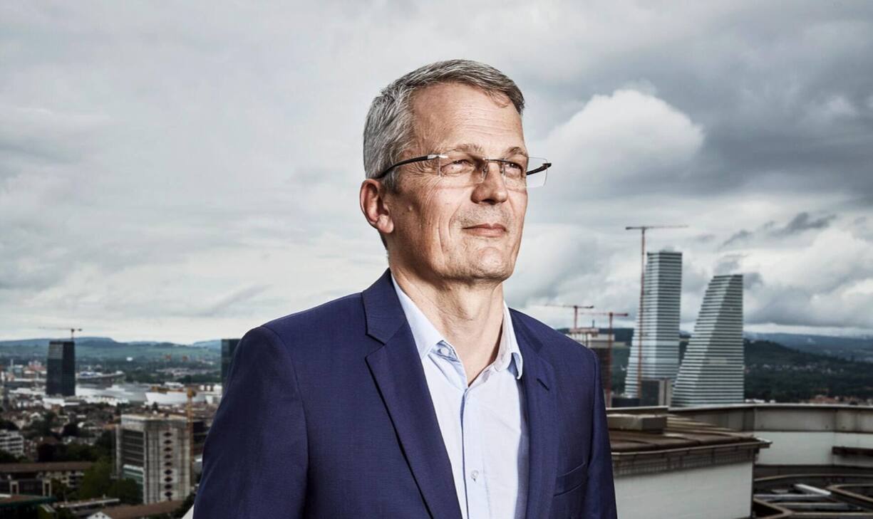 Bilanz 08/2021 Mann des Monats Pierre-Alain Ruffieux