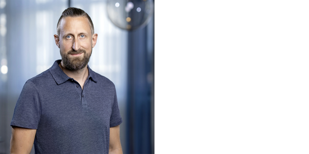 Markus Gebert héberge les données de Migros, de La Poste et de milliers de PME.