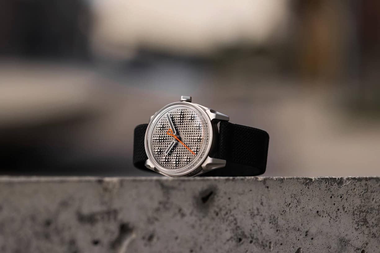 La montre Projekt 01