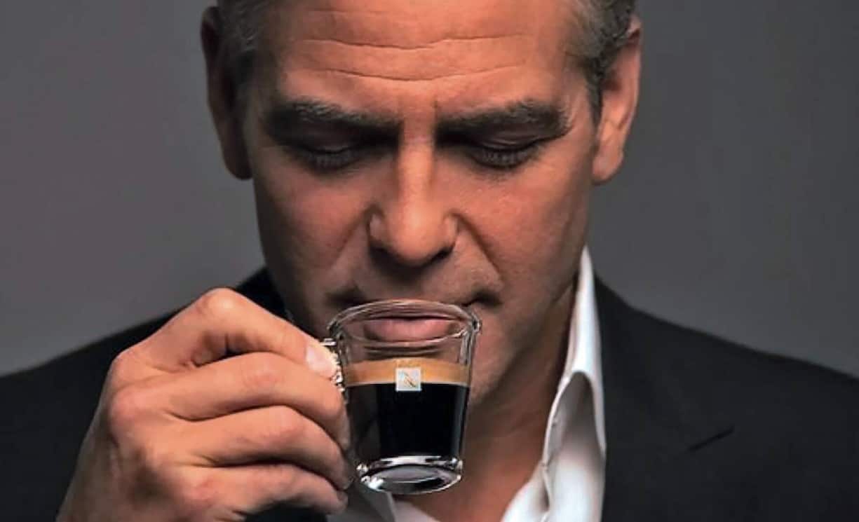 Georges Clooney.