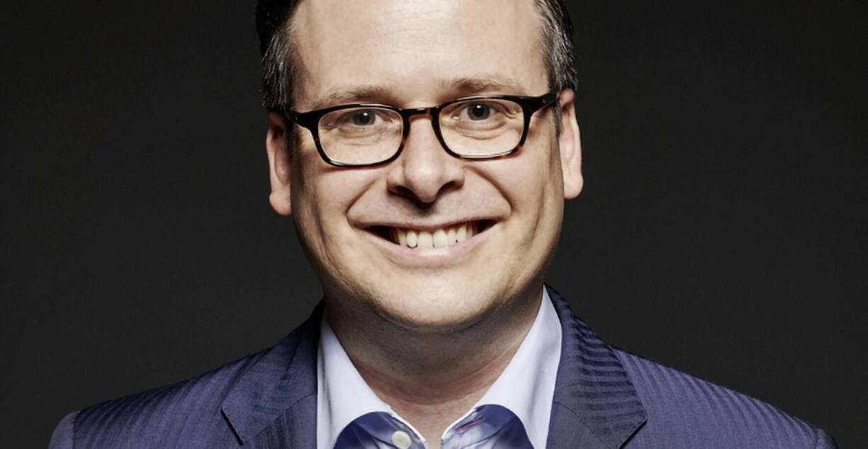 Digital Shapers 2021 The Infrastructure Builders Peter Kolbe, SB