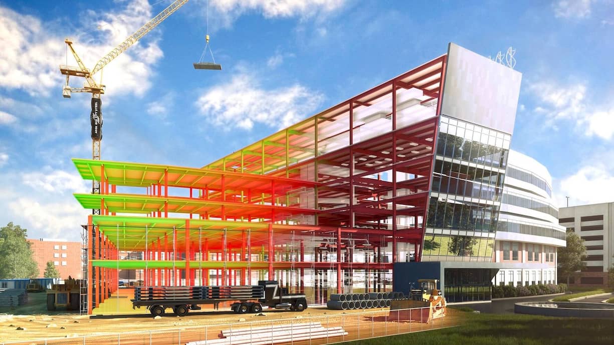 Le secteur de la construction se trouve à l'aube de changements profonds