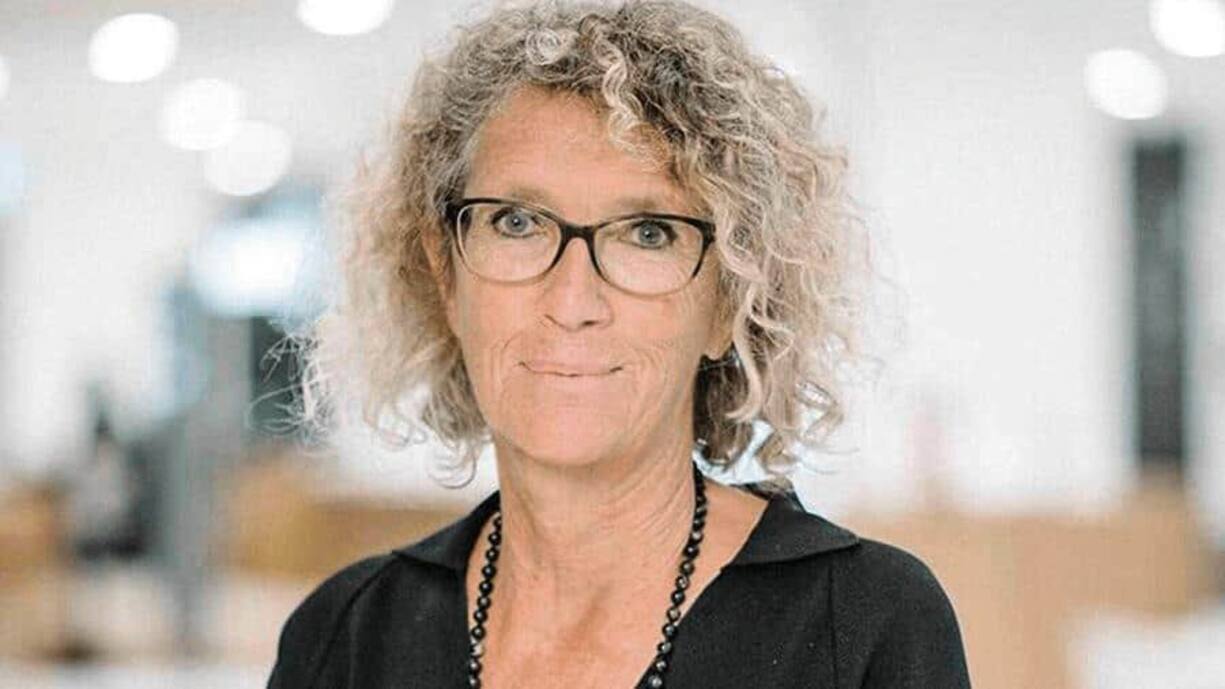 Brigitte Rorive Feytmans