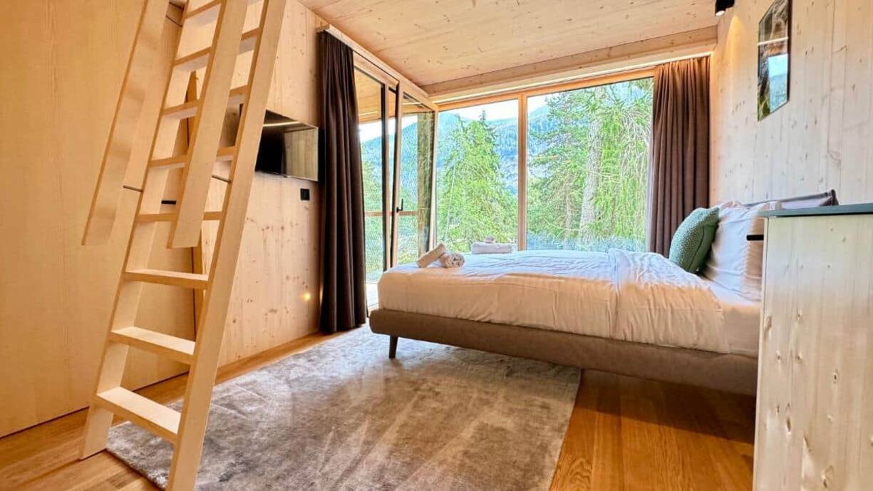 Hôtel Zoo des Marécottes - Chambre 2