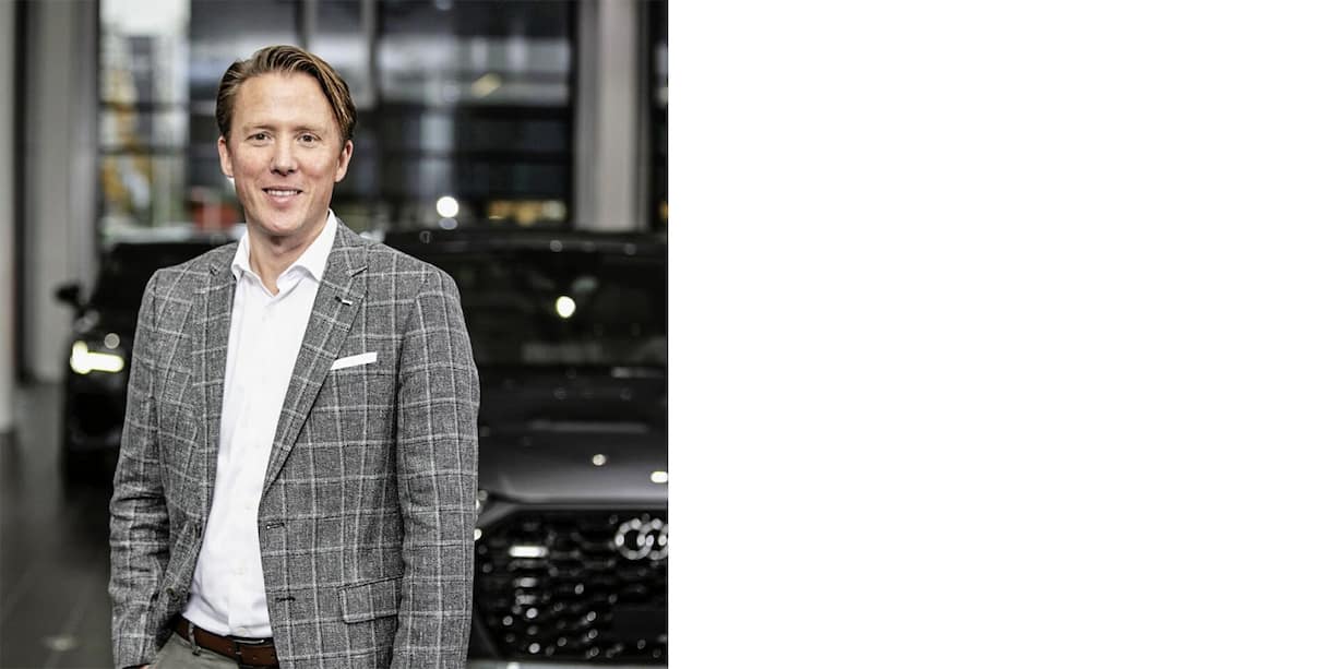 Martin Everts veut faire avancer la transition énergétique et la mobilité en Suisse.