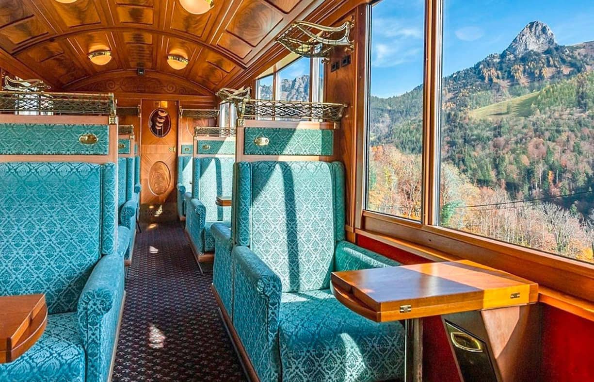 Laetitia Bochud aime voyager avec le MOB.