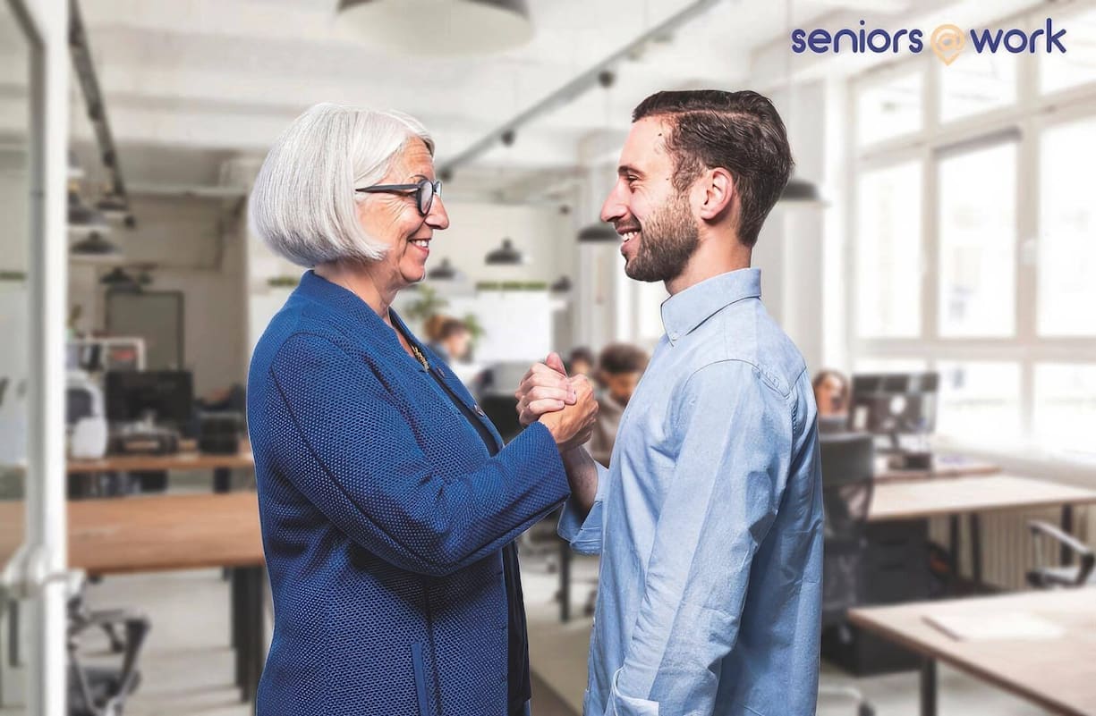 Senior@work