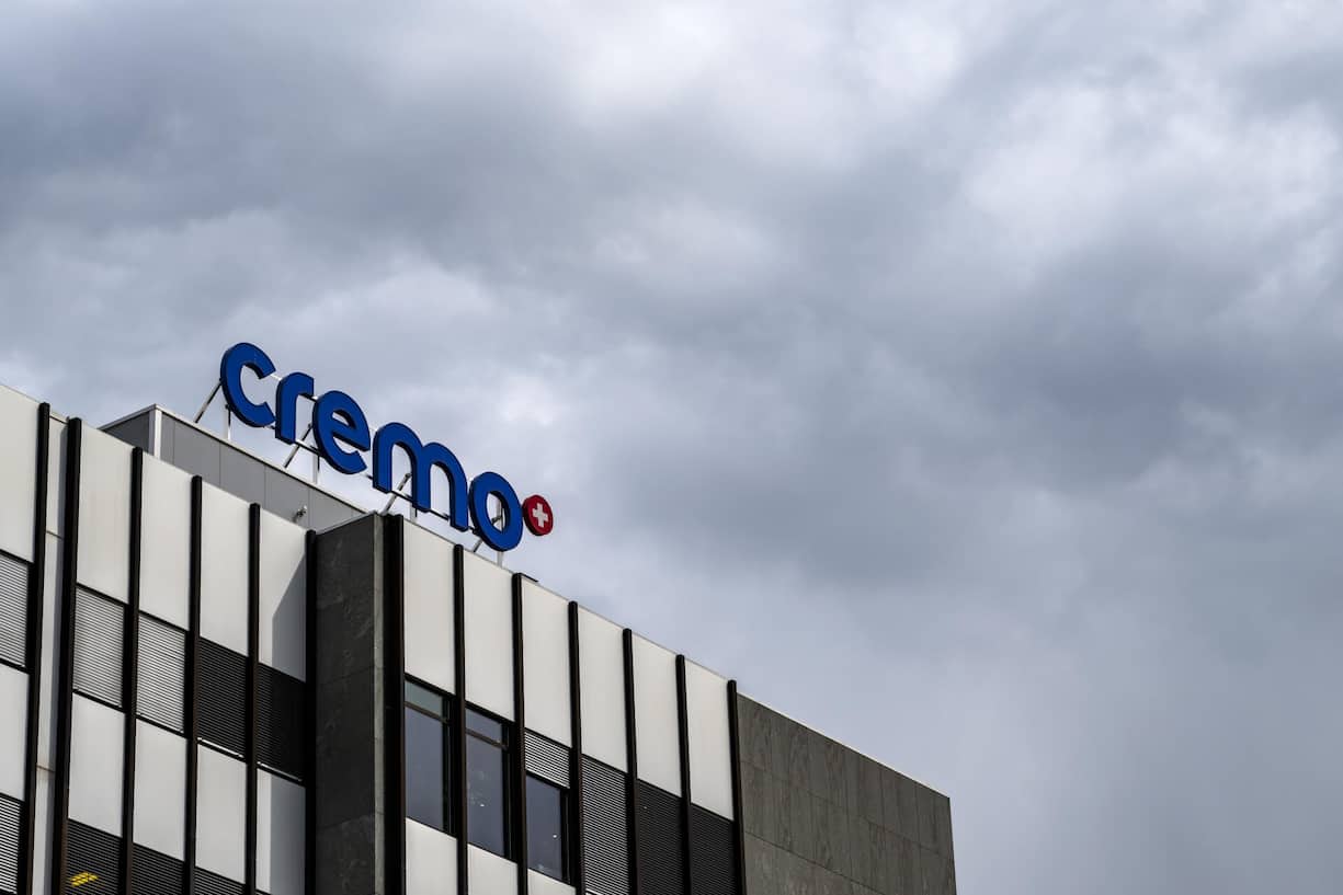 CREMO, NAHRUNGSMITTELKONZERN, MILCHPRODUKTE,