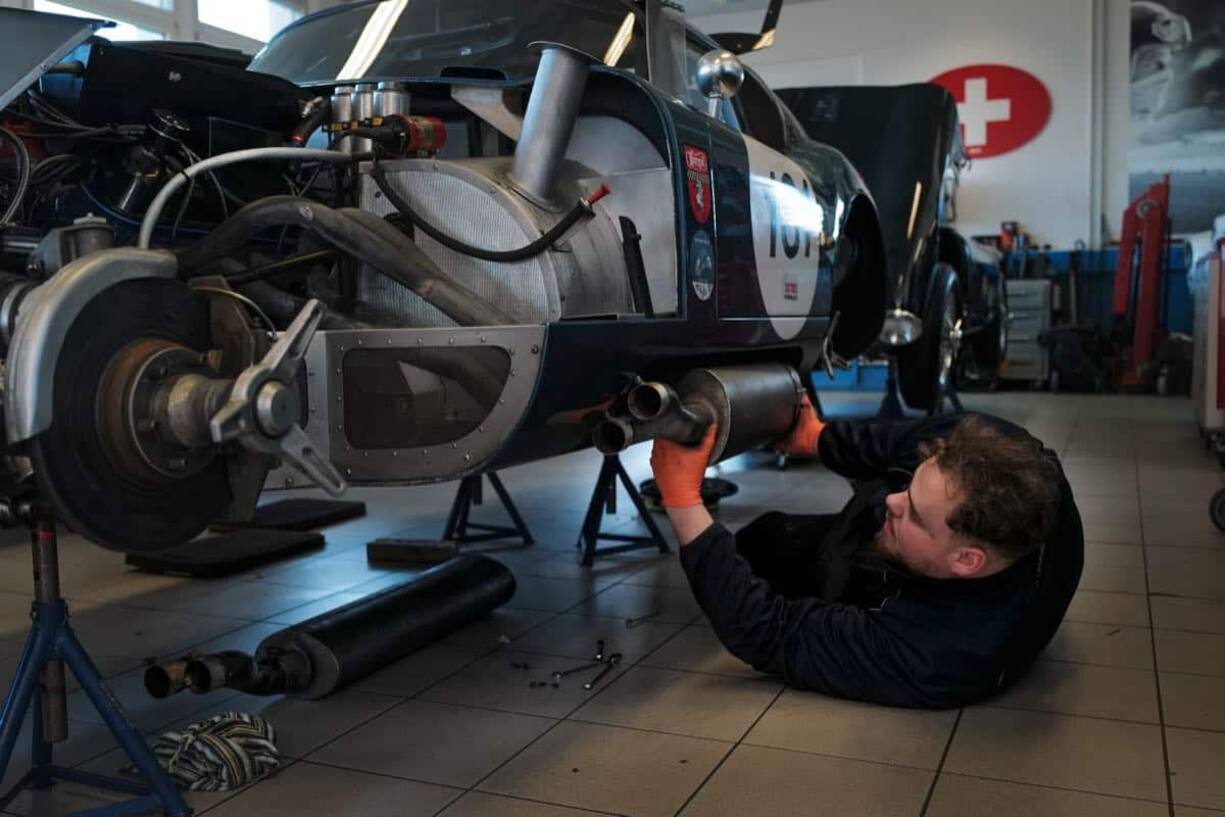 Burgol Racing Technologie