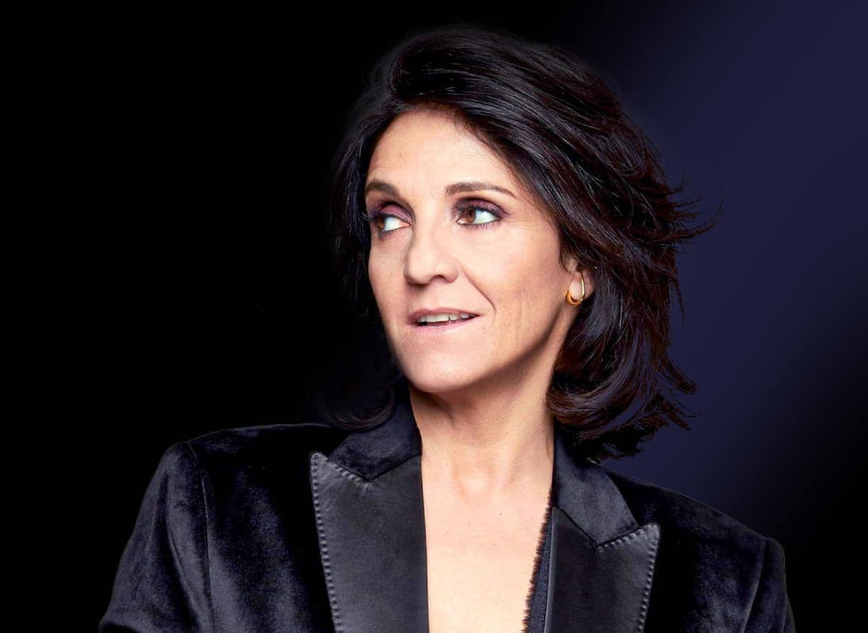 Marie Ivorra Grosse apprécie l’humoriste française Florence Foresti