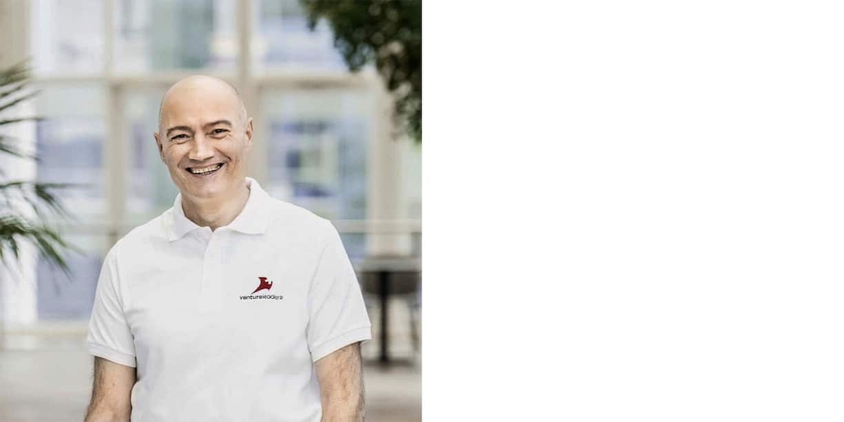 Daniel Brau dispose de sa propre méthode pour améliorer l’efficacité: les réunions debout.