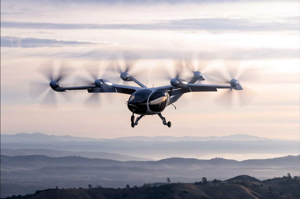 Joby Aviation