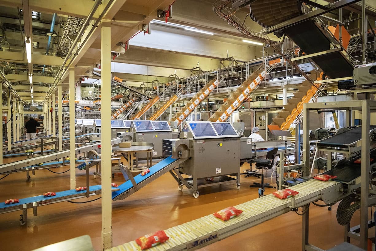 Le fabricant zurichois Zweifel se retrouve pour la deuxième année consécutive en tête des employeurs préférés des Suisses.