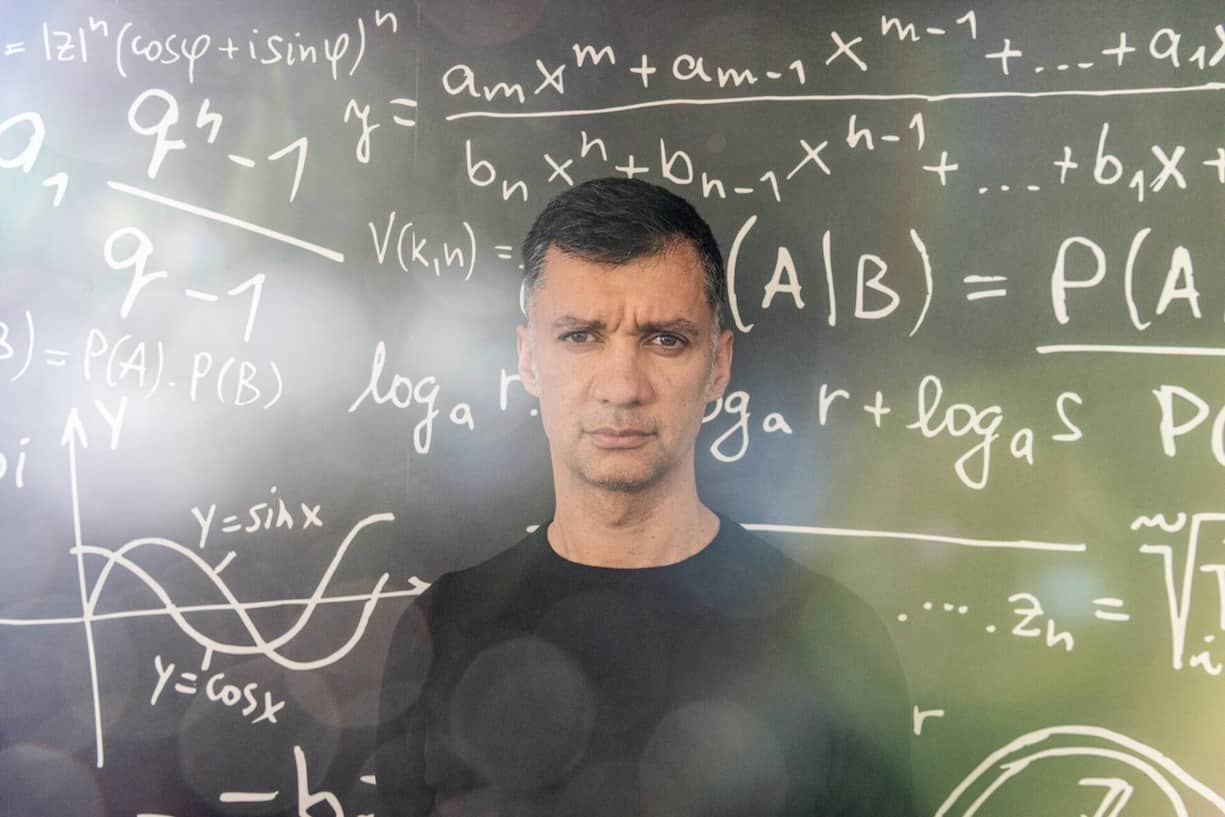 Stéphane Duguin est directeur du CyberPeace Institute à Genève.