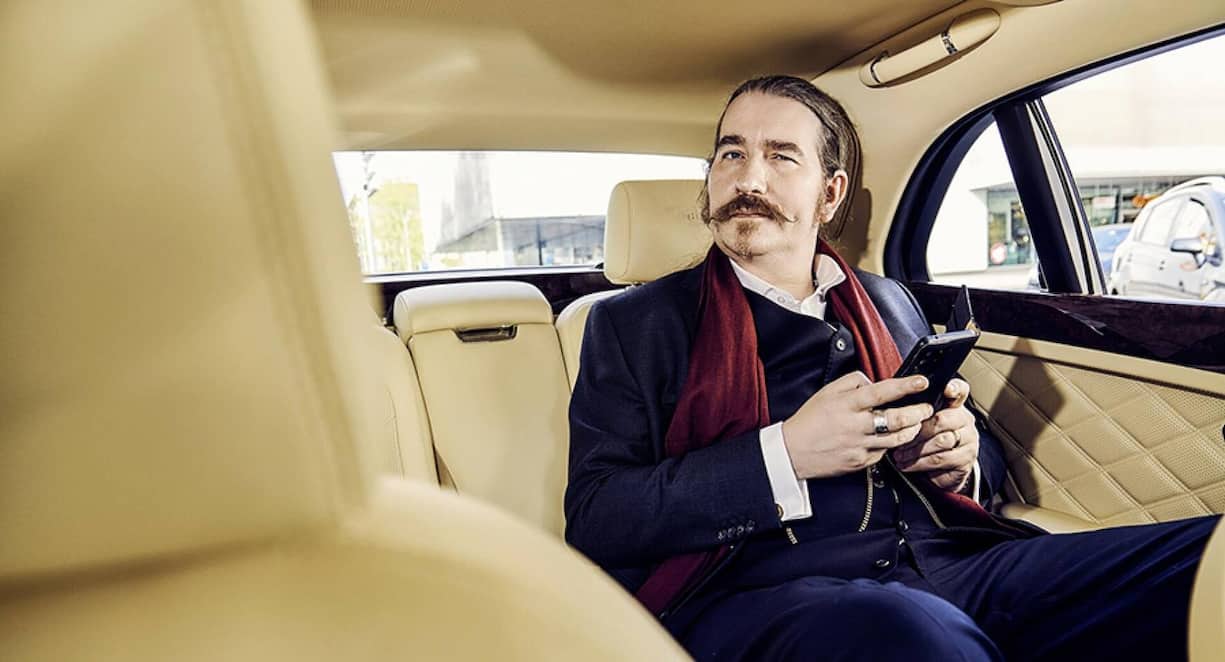 Bilanz 06/2021 Markets Mann des Monats Niklas Nikolajsen Bitcoin