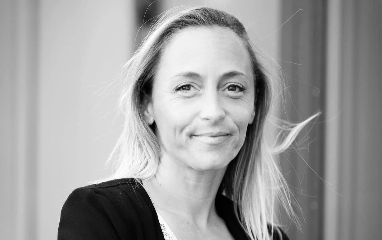 Stéphanie Nolot, sales Manager chez RealAdvisor.