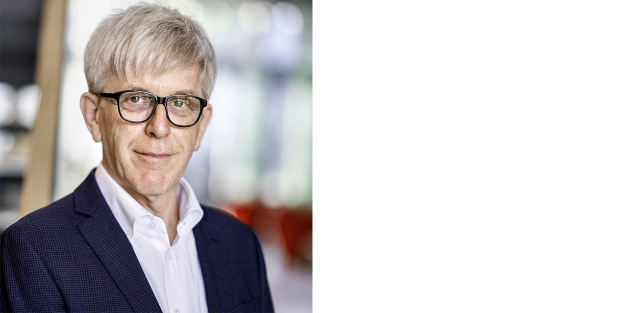 Johannes Hoehener est le doyen de l’écosystème suisse des technologies financières.