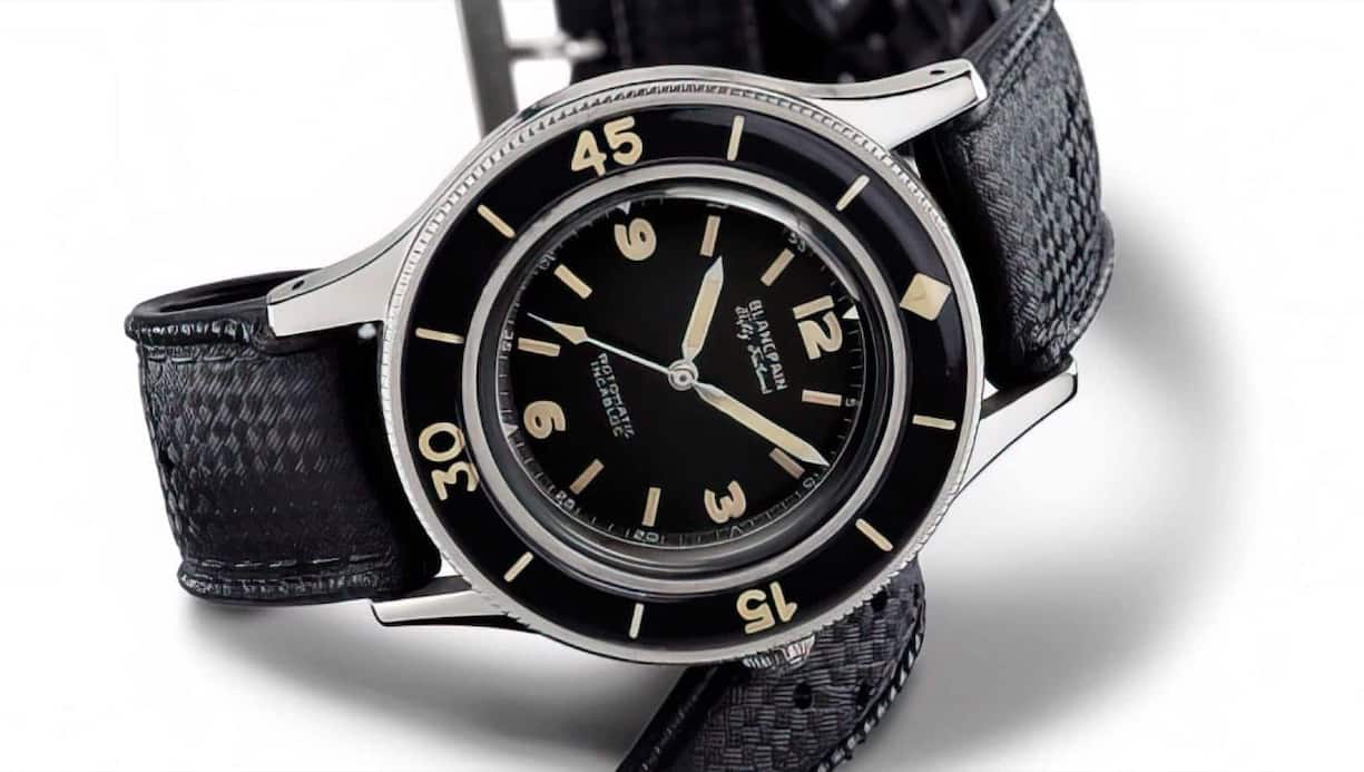 Blancpain Fifty Fathoms
