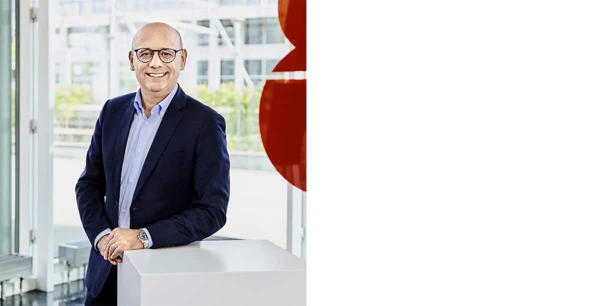 Pour Giampiero Frisio, ingénieur est un métier de rêve.