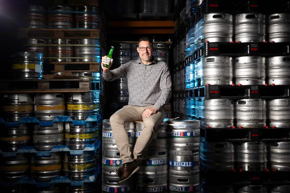 Pour Yan Amstein, le rachat par Amstein SA de Mosca Vins a permis au final de «gagner dix ans d’expérience sur la visibilité et la qualité de nos produits».