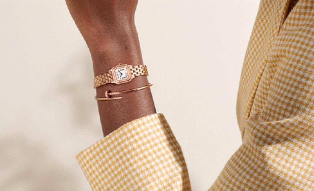 Montre Panthère Cartier