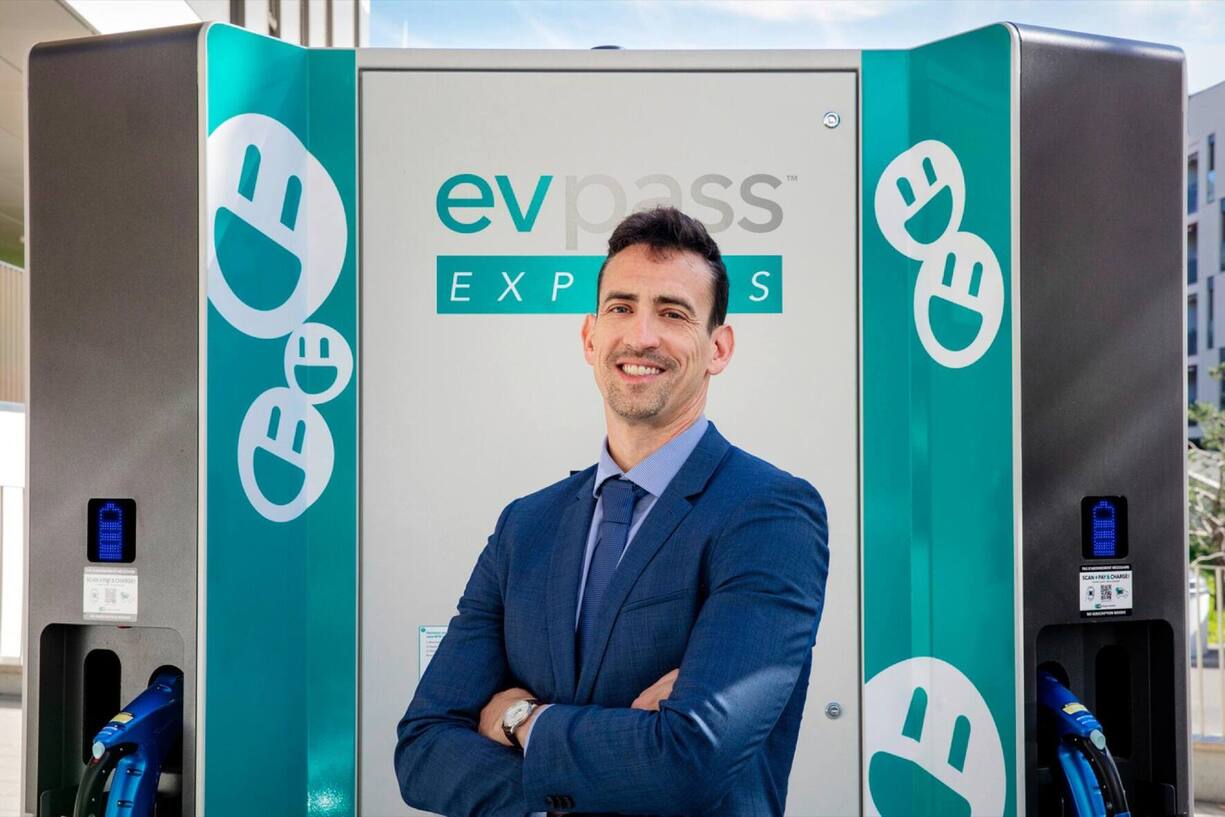 François Randin, Evpass