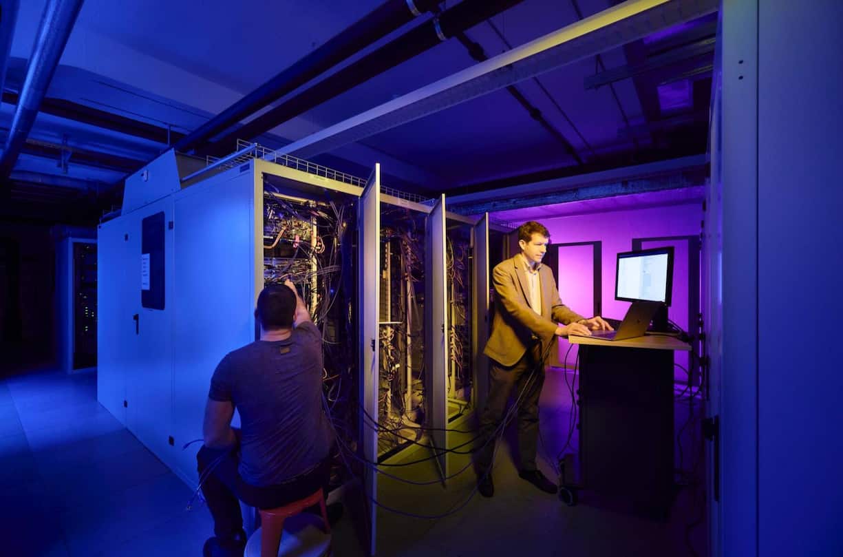 ADRIAN PERRIG BILANZ PIONIER