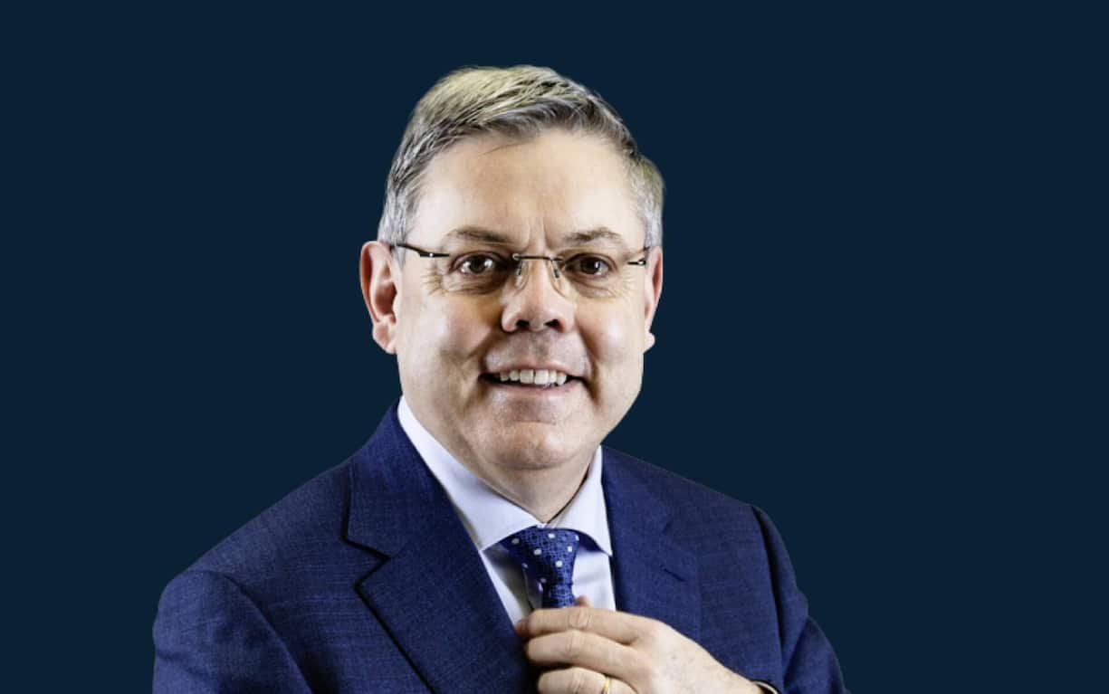 Franz Grüter investit près d’un demi-milliard dans un nouveau centre de données.