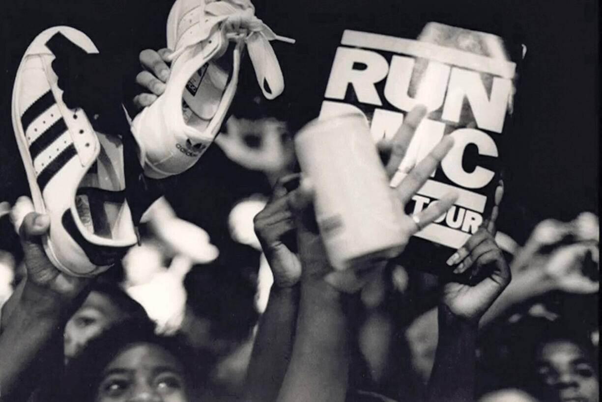 Run-DMC et son hit Adidas