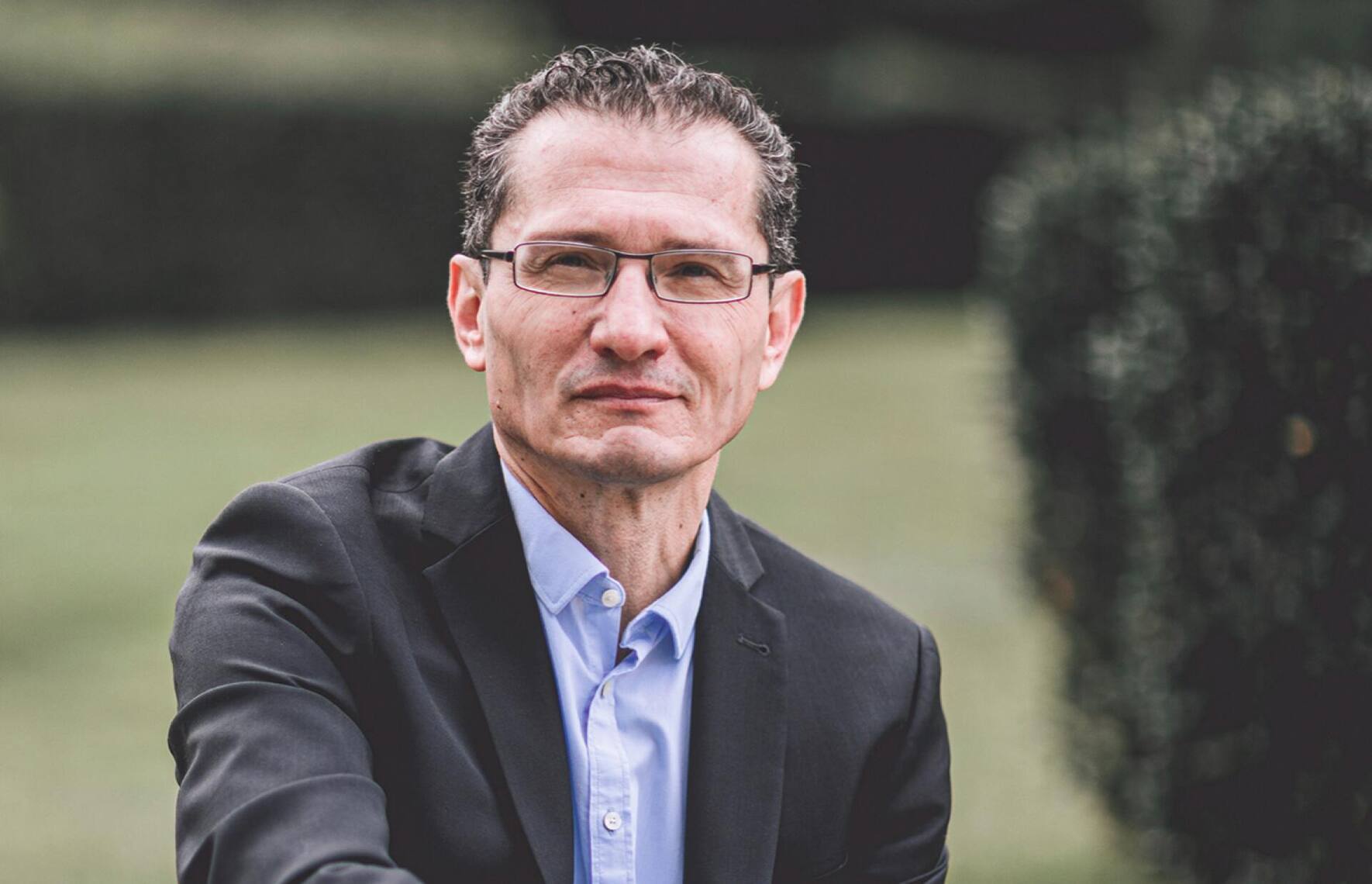 David Orlando, directeur général de Steen Sustainable Energy.