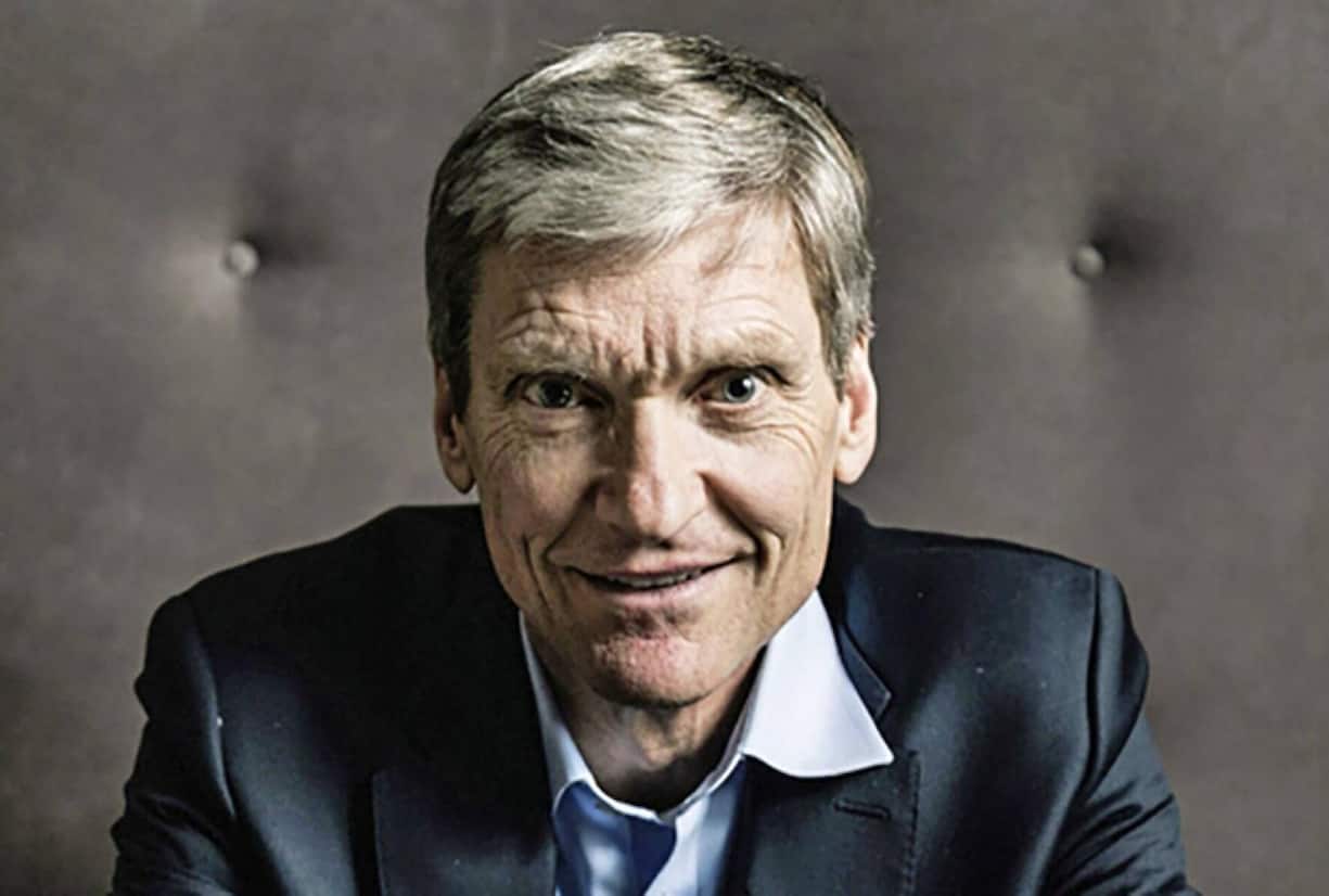 SCHWEIZ ERIK FYRWALD