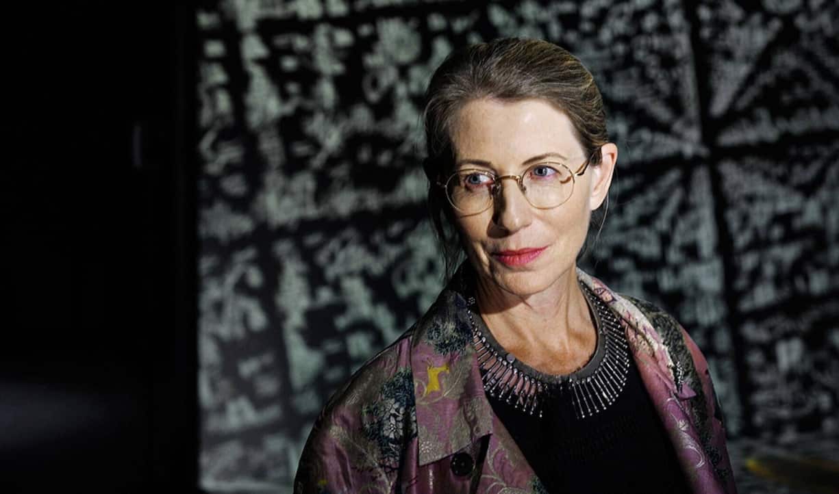 Digital Shapers 2020 Creatives Sarah Kenderine EPFL François Wa