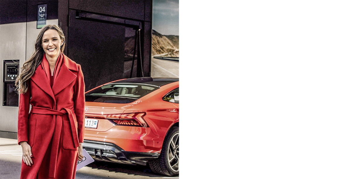 Sunnie Groeneveld croit davantage aux êtres humains qu’aux algorithmes.