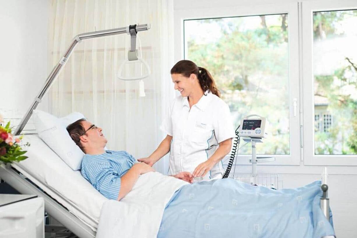 Pflege Gesundheitsförderung