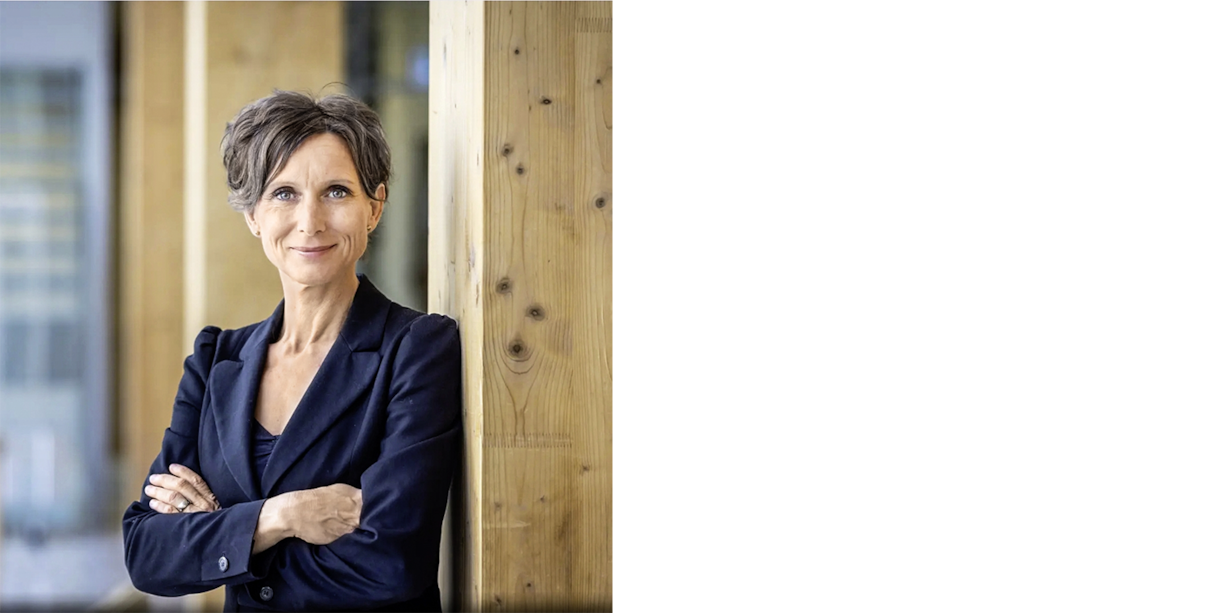 Pascale Bruderer est responsable du lancement d’un franc numérique.