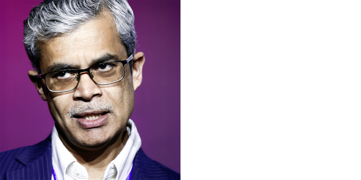 Amit Joshi met en garde contre «l’American Stack» et la dynamique propre aux nouvelles technologies.