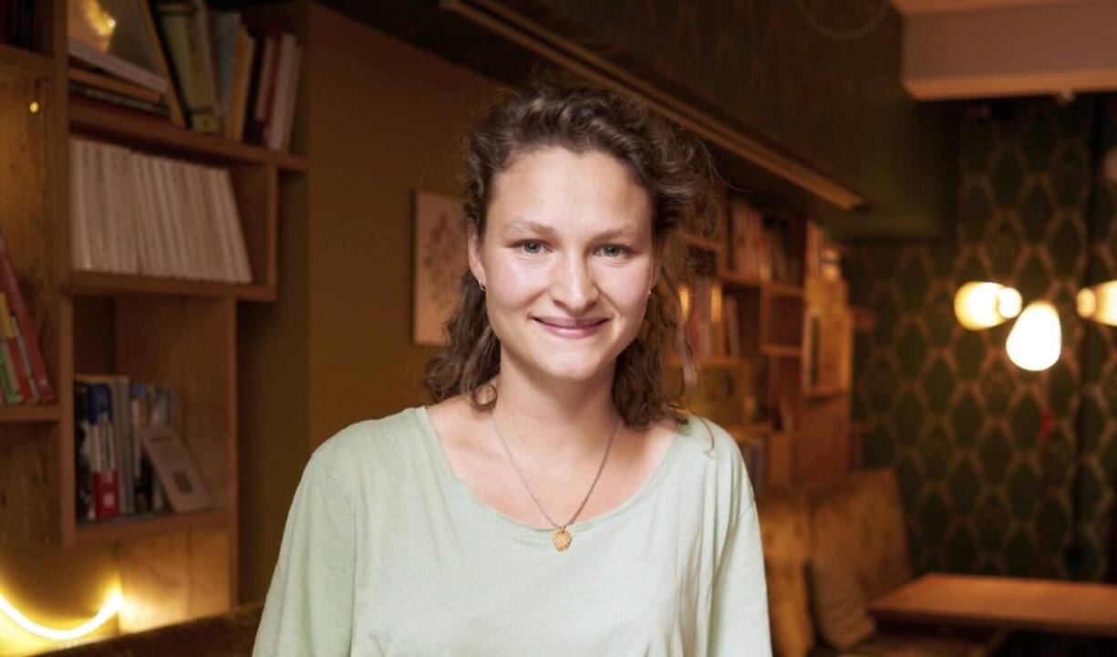 Digital Shapers 2021 The Nature Techies Laurène Descamps, Circular Economy Transition ©Yusef Evans/PD