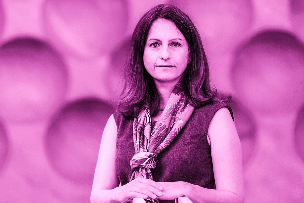 Paula Reichenberg simplifie la vie des avocats grâce à son logiciel.