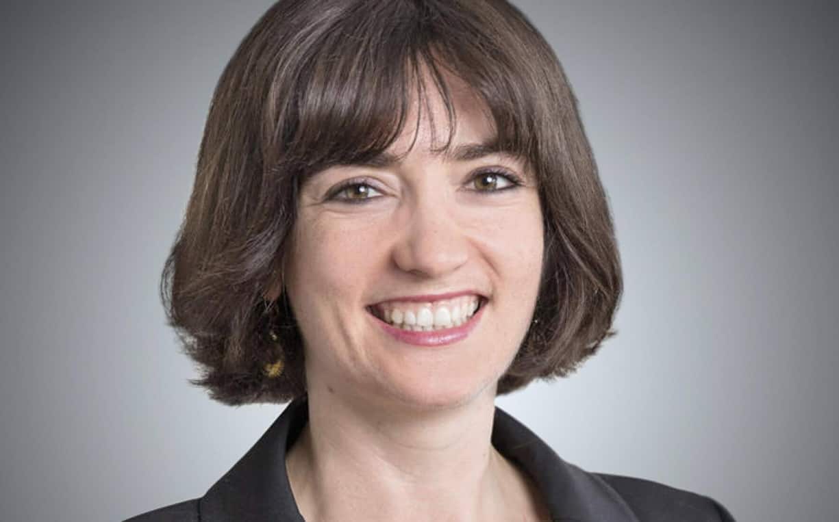 Cécile Rivière, responsable romande de la communication d’Interpharma.