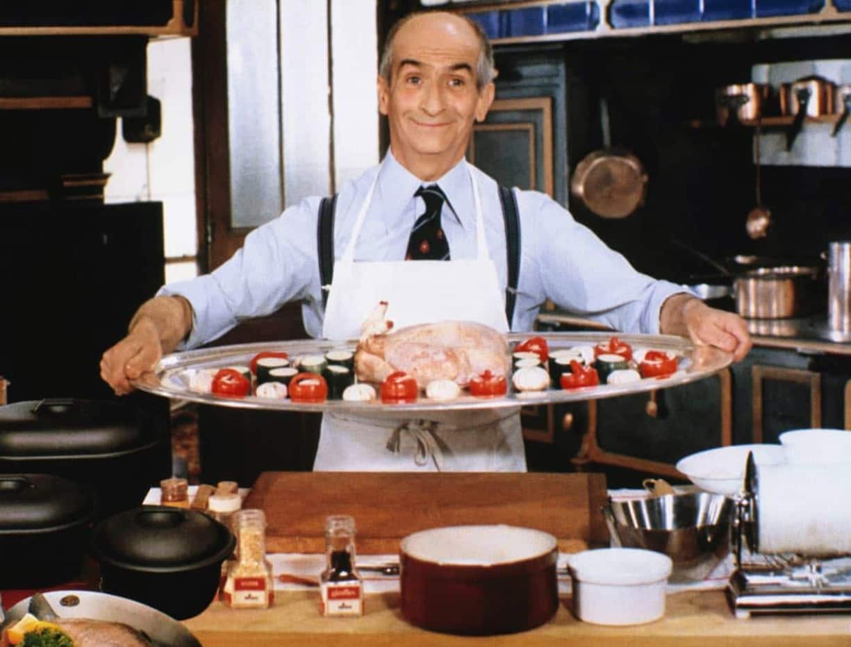 Louis De Funes