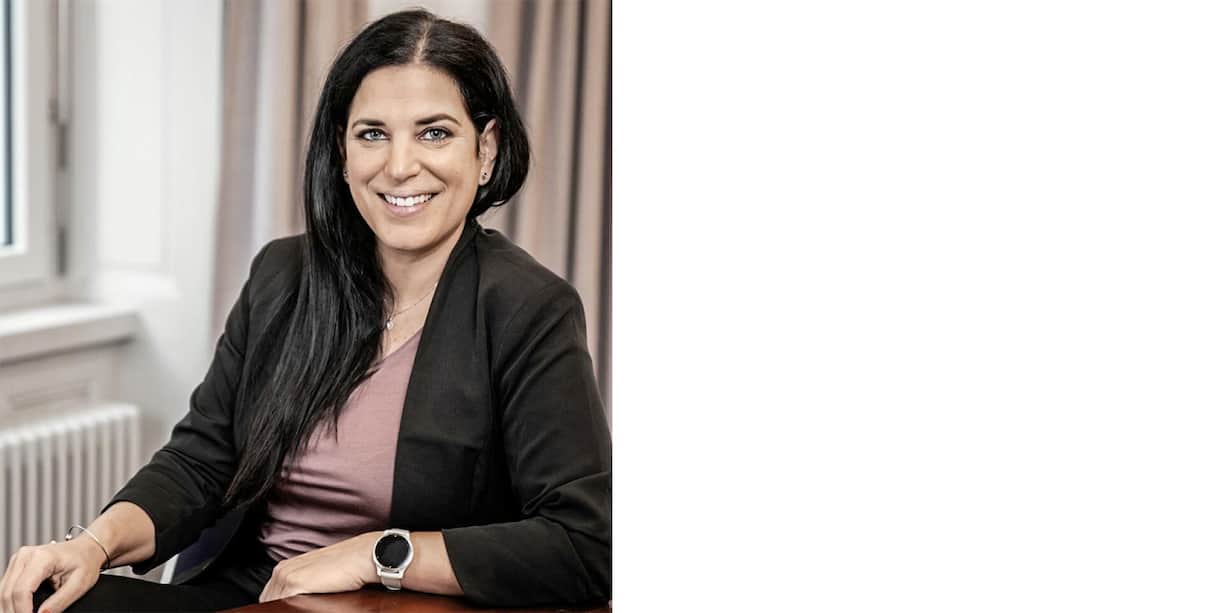 ­Joanne Sieber veut créer 100 000 emplois en dix ans.