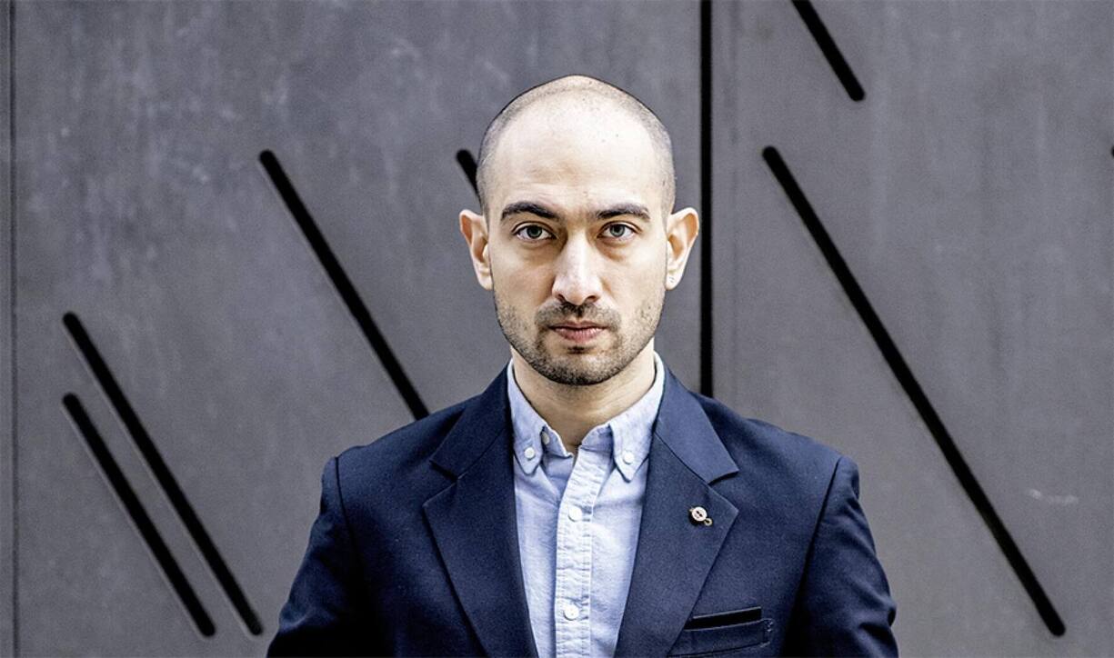 Digital Shapers 2021 The Cybersecurity Guards Can Yildizli, PRODAFT ©PD