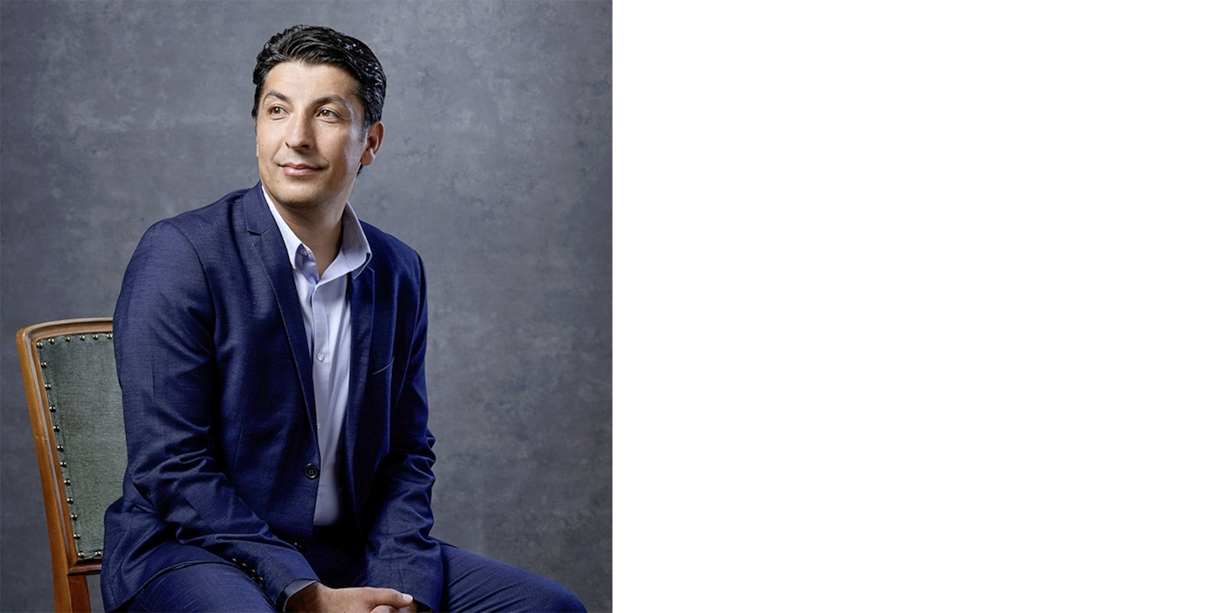 Garif Yalak est présent sur plusieurs fronts, mais toujours avec un objectif en tête: la numérisation.