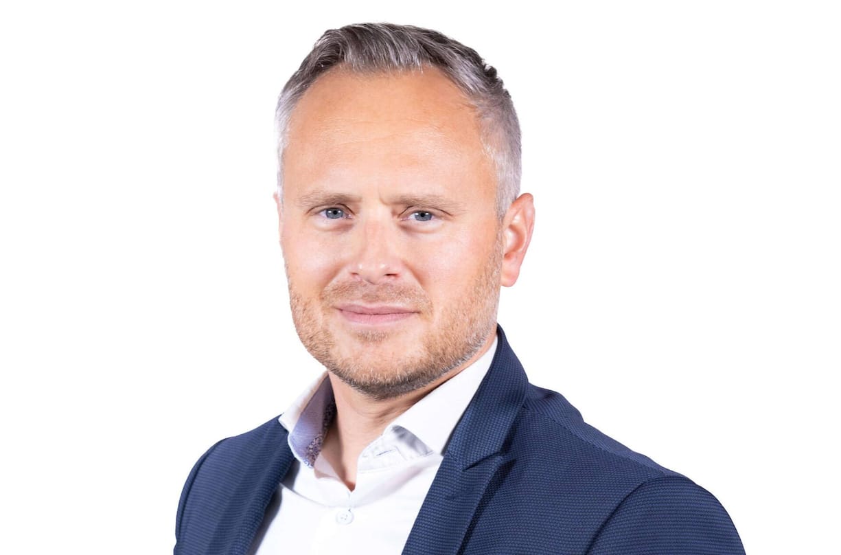 Jan Kerschgens,  directeur exécutif du Centre pour les systèmes intelligents de l’EPFL