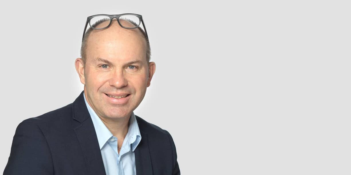 Bramwell Kaltenrieder est l’homme de la numérisation en Suisse.