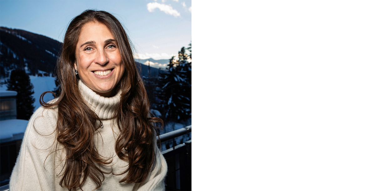 Dalith Steiger-Gablinger prépare la place industrielle suisse en matière d’IA.