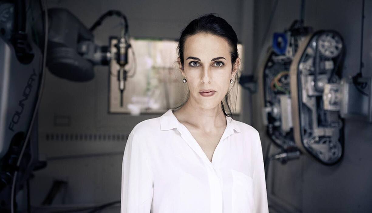 Digital Shapers 2021 The Robot Masters Anna Valente, SUPSI ©PD