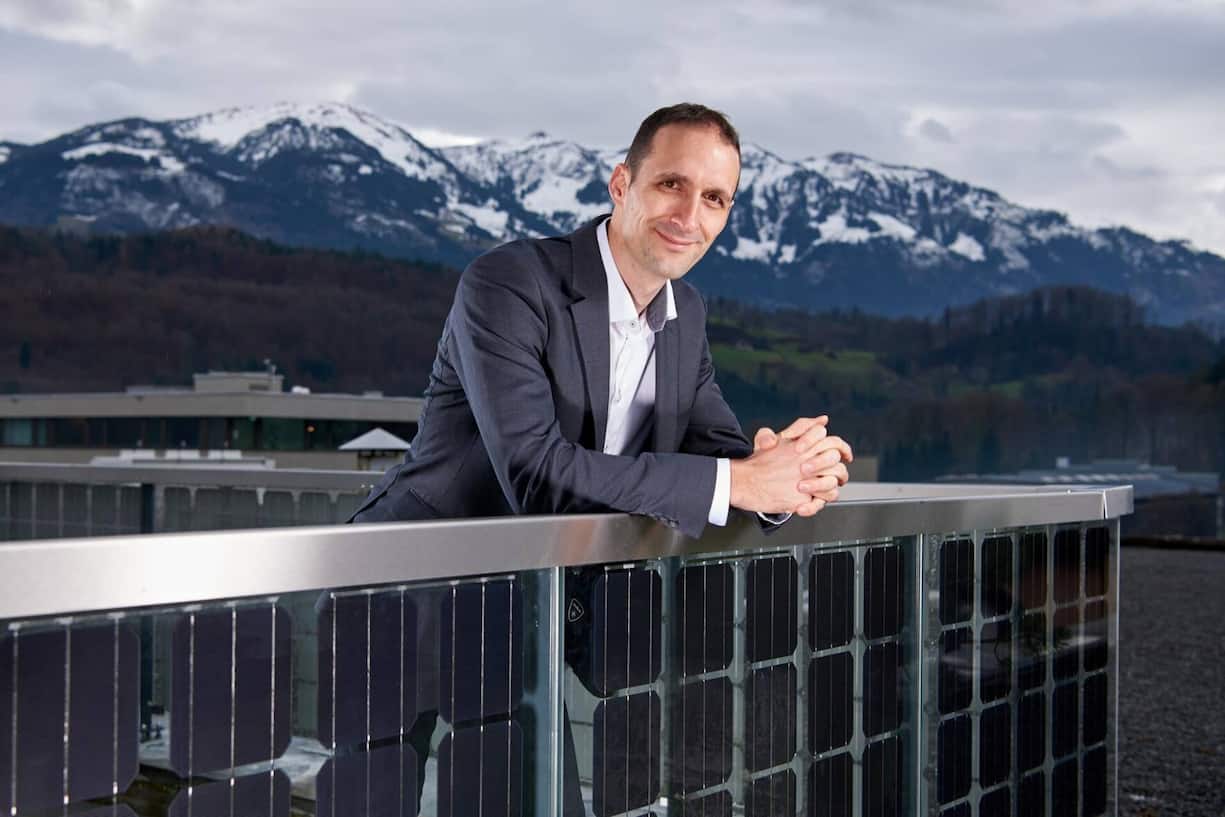 Philipp Schmid rapproche les PME de la numérisation.