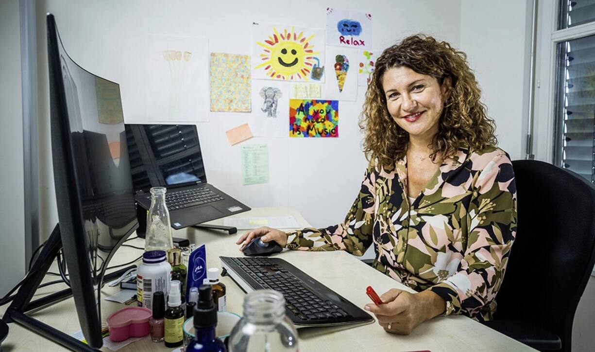 Digital Shapers 2021 The Nature Techies Monique Calisti Martel I