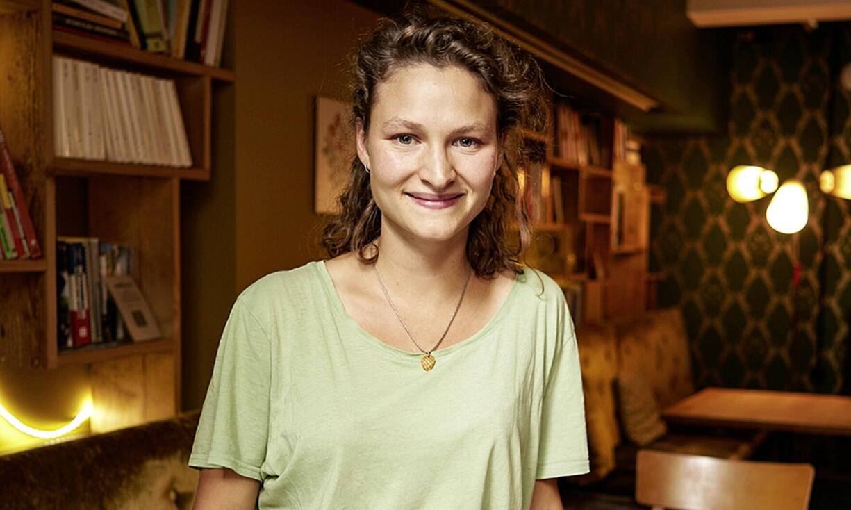 Digital Shapers 2021 The Nature Techies Laurène Descamps, Circu